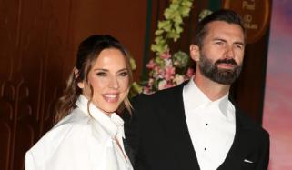 Mel C ties the knot with Chris Dingwall in enchanting countryside wedding