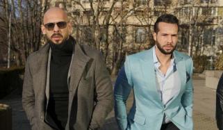 Tate brothers arrested in Miami as UK seeks extradition over sexual offenses