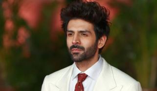 Kartik Aaryan screams with joy after winning first National Film Award: Watch