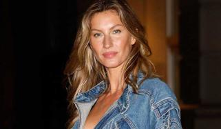 Gisele Bündchen shares adorable photos from recent beach getaway