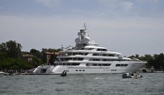 U.S. ambassador’s Superyacht tour sparks protest in Italy