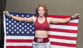 Pro boxer Hannah Rapp dies at 26 after Texas car crash, driver charged with manslaughter