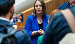 Shenna Bellows drops out of Maine Senate race, boosting Troy Jackson