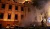 Russia launches largest Kyiv ballistic missile attack since war began