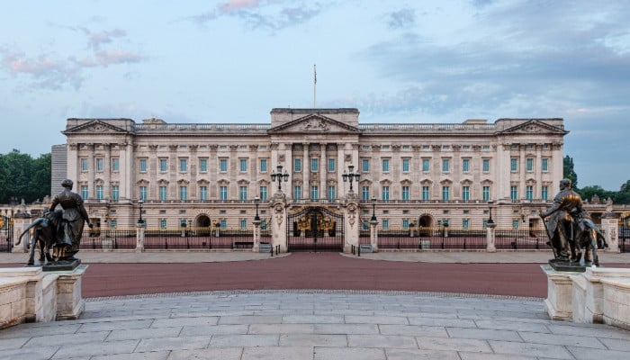 Buckingham Palace appoints Andy Burnham PM after final meeting with Keir Starmer  
