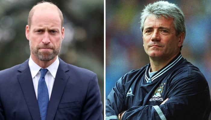 Prince William ‘incredibly saddened’ as he mourns Kevin Keegan’s death