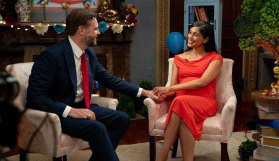 JD Vance, Usha welcome baby boy, reveal name in heartfelt post