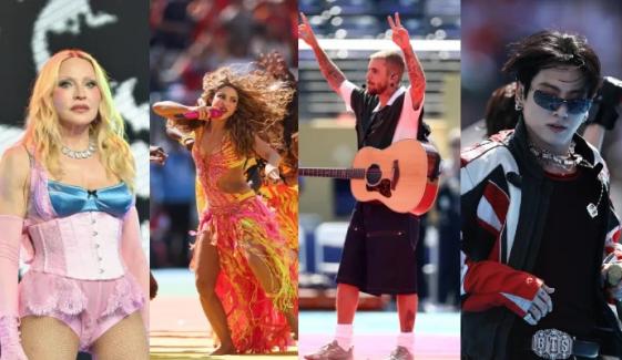 Justin Bieber, Madonna, BTS, Shakira fail to win over all fans at World Cup final
