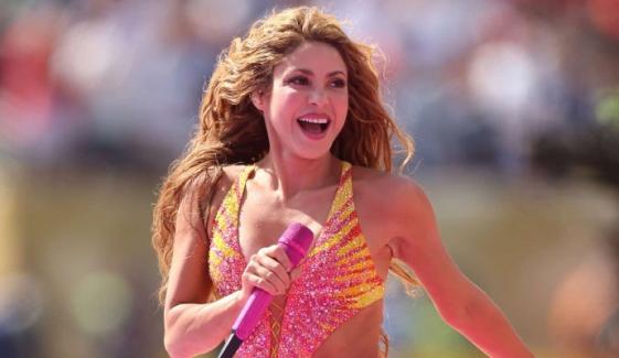 Shakira drops emotional message after epic 2026 FIFA World Cup Halftime performance