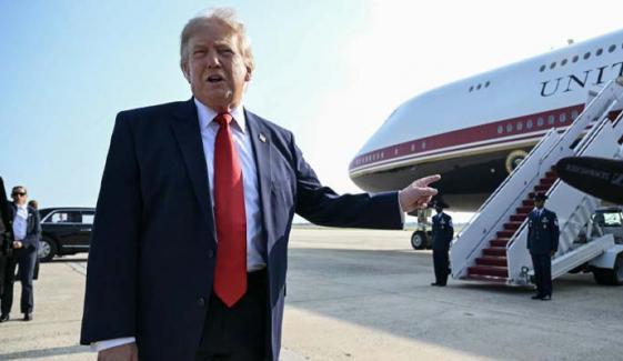 Trump claims Iran ‘lost almost military’ as US launches strikes for 9th night