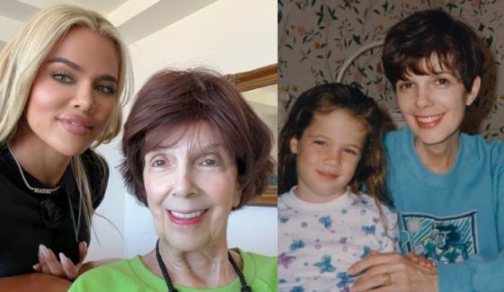 Khloé Kardashian honors late grandma MJ's legacy in heartbreaking tribute: 'We miss' 