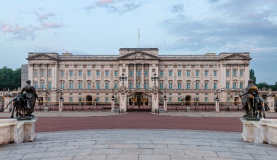 Buckingham Palace appoints Andy Burnham PM after final meeting with Keir Starmer  