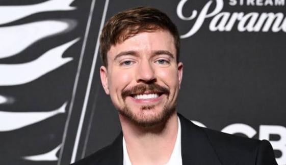 MrBeast shares star-studded World Cup moments with Drake, Shakira, Justin Bieber
