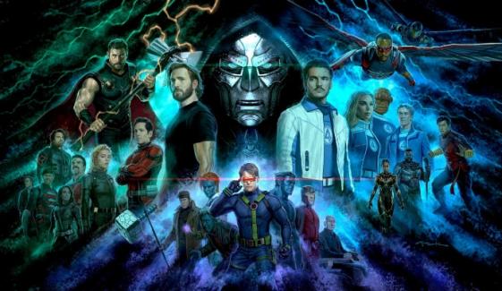 'Avengers: Doomsday' first trailer sees Thor rally heroes to stand together against Doctor Doom