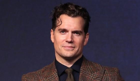Henry Cavill shares exciting post after upcoming movie ‘Spy Duo’ gets major update