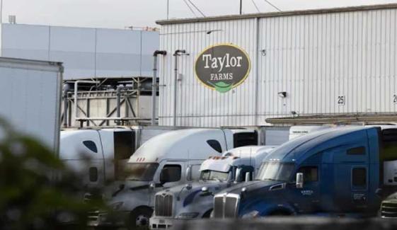 FDA confirms Taylor Farms lettuce Cyclospora test was 'false positive'