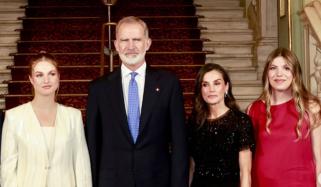 FIFA World Cup 2026: King Felipe, Queen Letizia enjoy Spain Vs Argentina finale with daughters