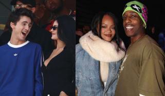Timothée Chalamet, Kylie Jenner to Rihanna, A$AP Rocky: Hollywood couples at World Cup finale