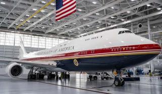Qatar’s Air Force One gift for Trump to get upgrades amid security concerns 