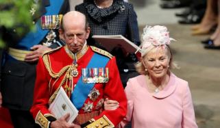 Late Duchess of Kent leaves multi-million Pound estate to her family