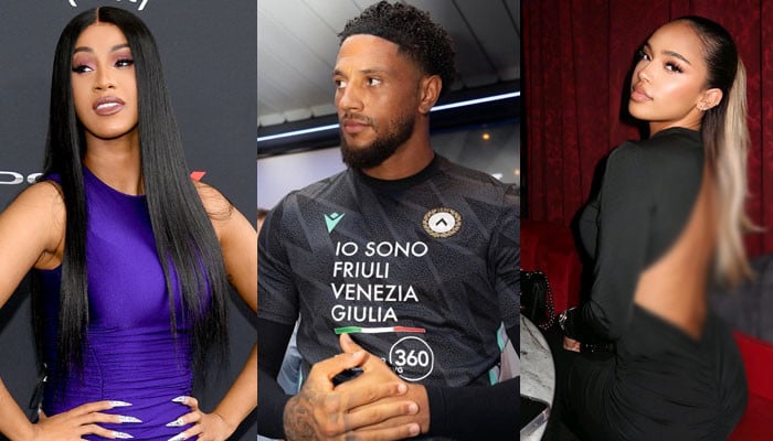 Cardi B calls herself ‘hip-hop’s Britney Spears’ as she reacts to Maduka’s ex claims