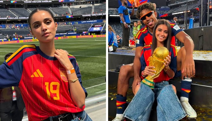 Lamine Yamal’s girlfriend Inés García cheated on her ex for football star? Find out