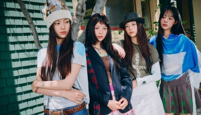 NewJeans unveils first four-member content, sparking fans' backlash: 'deeply disturbing'