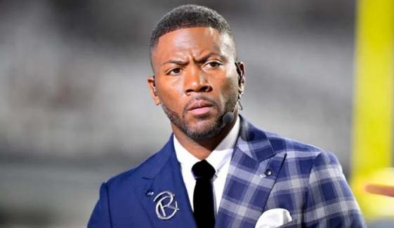 Ryan Clark fired from ESPN on air during ‘NFL Live’ after $2M contract renewal