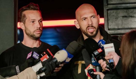Tate brothers in custody: Court documents reveal new details in UK rape case