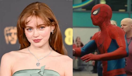 Sadie Sink breaks silence on her secret 'Spider-Man 4' role 