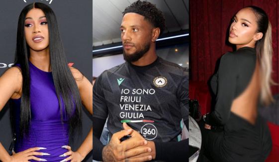 Cardi B calls herself ‘hip-hop’s Britney Spears’ as she reacts to Maduka’s ex claims