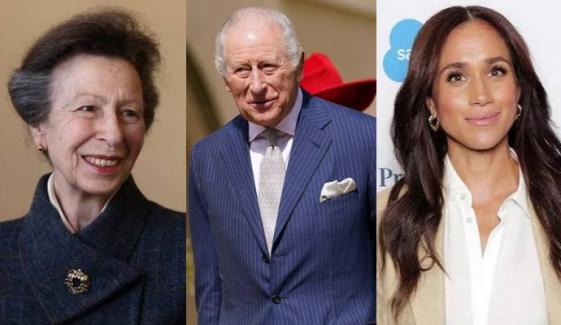 Princess Anne subtly 'approves' Meghan Markle and King Charles reunion during Thai trip 