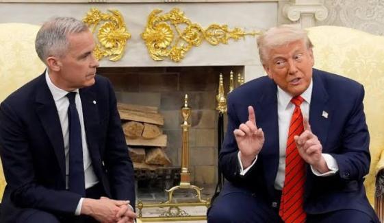 Trump imposes 50% tariffs on $20 billion in Canadian imports