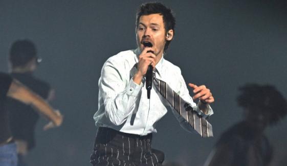 Harry Styles calls off São Paulo concert over 'health issue' just hours before show 