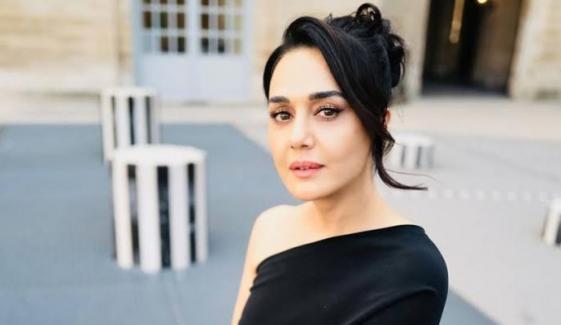 Preity Zinta backs CJP protest, urges government to hold 'meaningful dialogue'