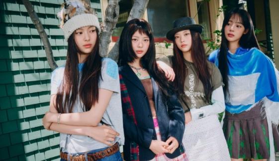 NewJeans unveils first four-member content, sparking fans' backlash: 'deeply disturbing'