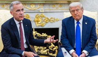 Canada calls out Trump’s ‘continued discrimination’ after 50% US tariffs 