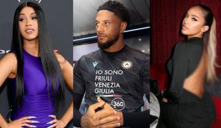 Cardi B calls herself ‘hip-hop’s Britney Spears’ as she reacts to Maduka’s ex claims