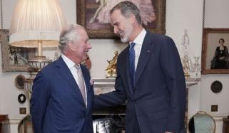 King Charles, Camilla to reunite with King Felipe, Letizia on historic Spain State Visit