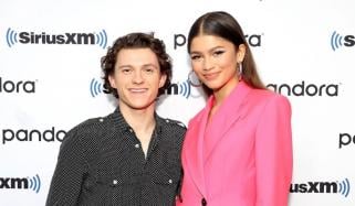 Tom Holland, Zendaya serve couple goals in black fits at ‘Spider-Man 4’ Mexico premiere