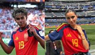 Lamine Yamal’s girlfriend gives clarification as fake tweet goes viral amid cheating claims