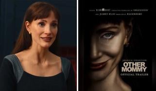 Jessica Chastain turns sinister in spine-chilling ‘Other Mommy’ trailer, fans react