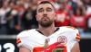 Travis Kelce flaunts Taylor Swift ring as he prepares for ‘last dance'
