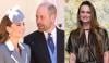 Prince William's ex-'decoy' girlfriend ties the knot in unorthodox ceremony 