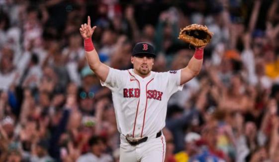 Red Sox surge into playoff picture with historic winning streak