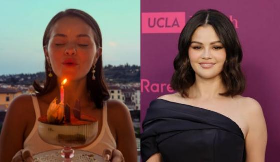 Selena Gomez shares 'greatest gift' sh's ever received in emotional birthday note