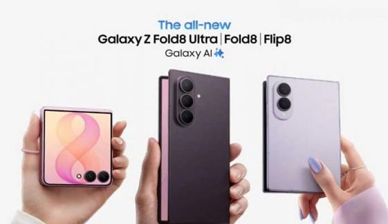 Samsung rolls out Galaxy Z Fold 8 and Galaxy Z Flip 8 with cutting-edge upgrades