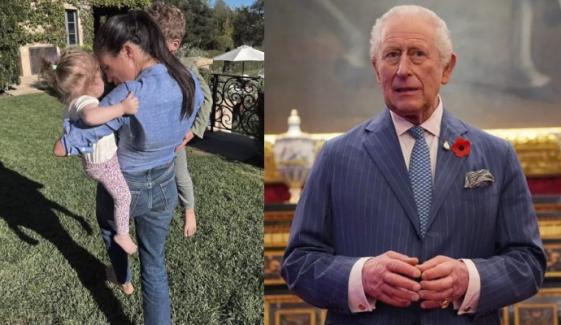 Meghan Markle reveals sweet connection Archie, Lilibet share with King Charles