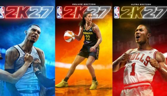NBA 2K27 release date announced: Early access, cover stars, pricing revealed