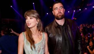 Travis Kelce's secret wedding performance for Taylor Swift reveal by Jason 